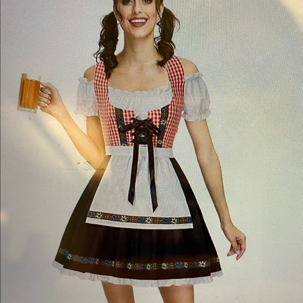 Oktoberfest Dirndl